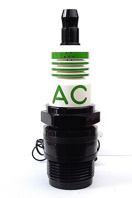 1980's AC スパークプラグ ビンテージ 電話機 検 STP チャンピオン