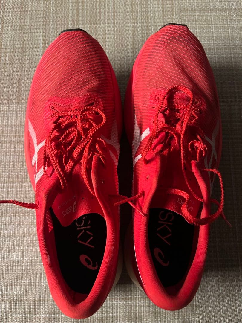 ASICS メタスピードスカイプラス