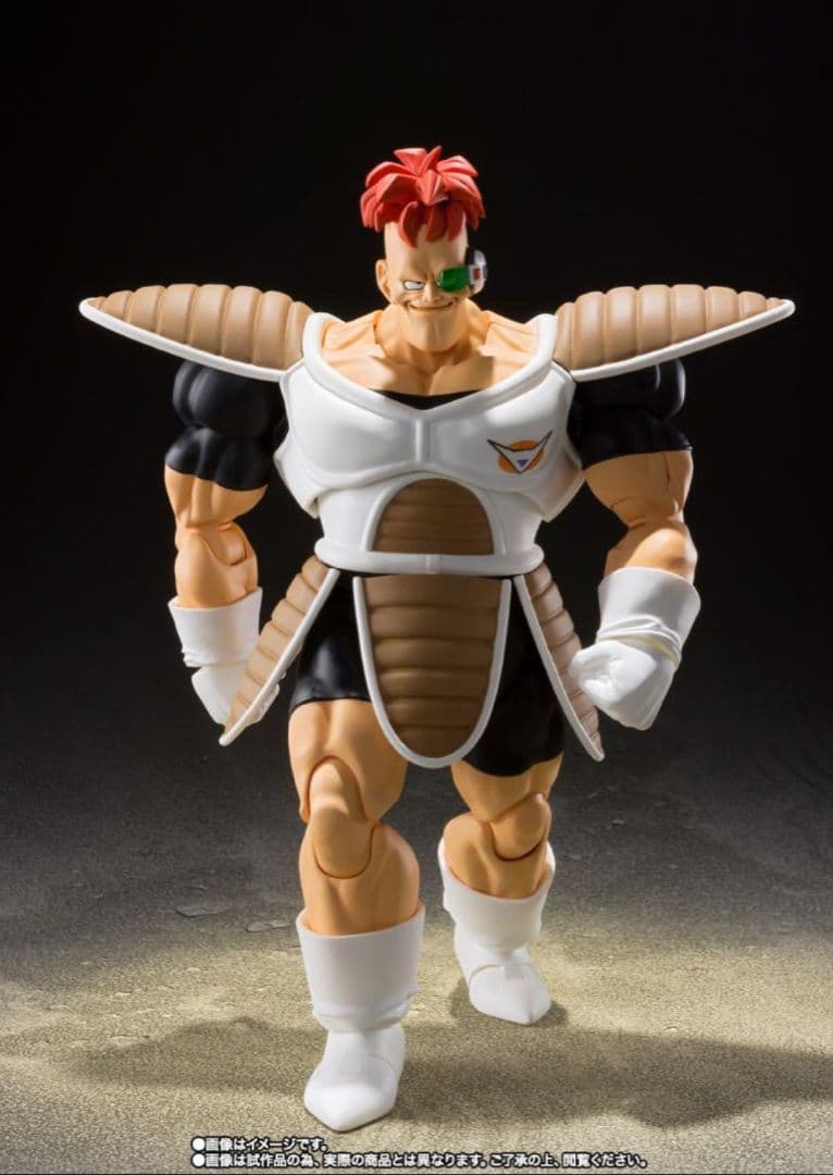 新品 S.H.Figuarts フィギュアーツ リクーム ドラゴンボール