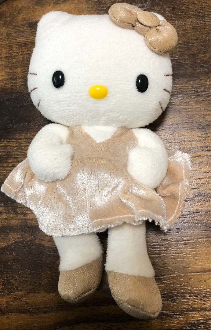 マリリンモンロー キティ　USJ ぬいぐるみ　ユニバ　希少