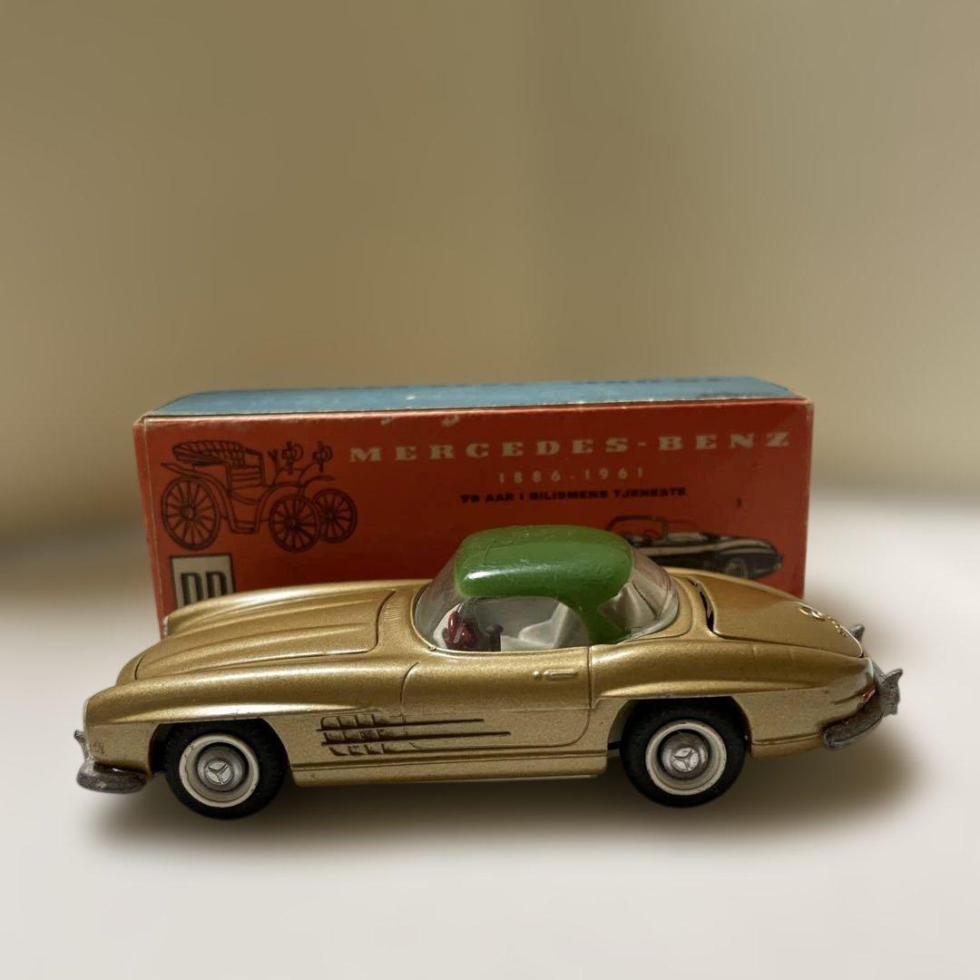 テクノ（Tekno）　メルセデス ベンツ 300SL