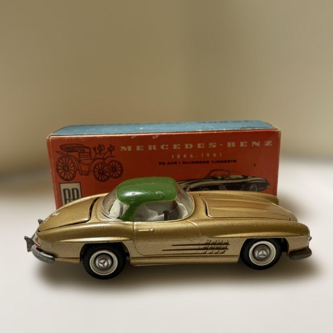 テクノ（Tekno）　メルセデス ベンツ 300SL