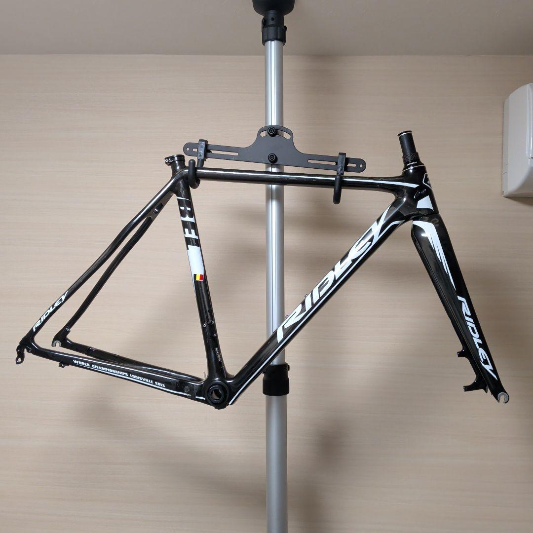 O*O様 【オークション実施中】Ridley X-Night シクロクロスフレー