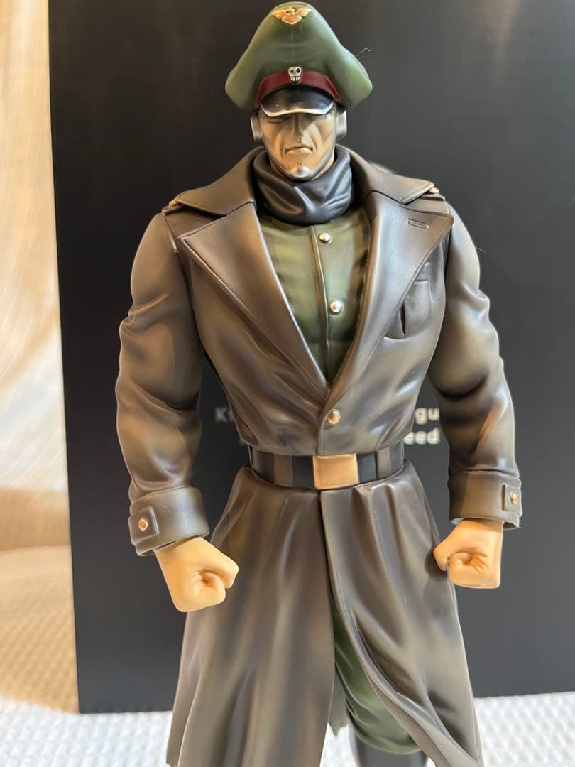 スパイスシード　キン肉マン レジェンド超人 ブロッケンJr. フィギュア　ccp