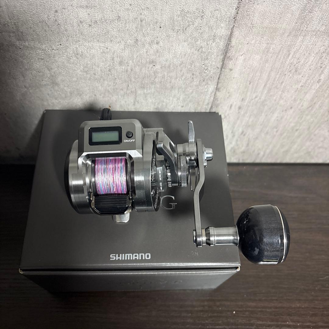 リール SHIMANO OCEA CONQUEST CT 300MG