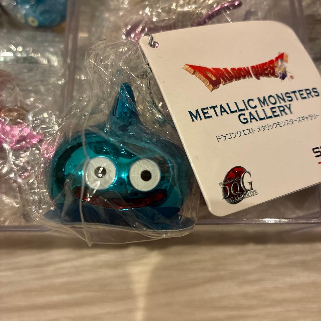 計102体　ドラゴンクエスト　メタリックモンスターズギャラリー　まとめ売り