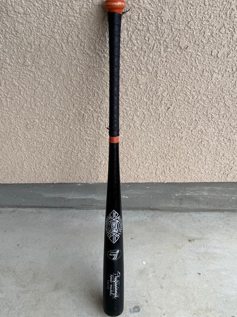 TAMAZAWA NPB 硬式　木製バット