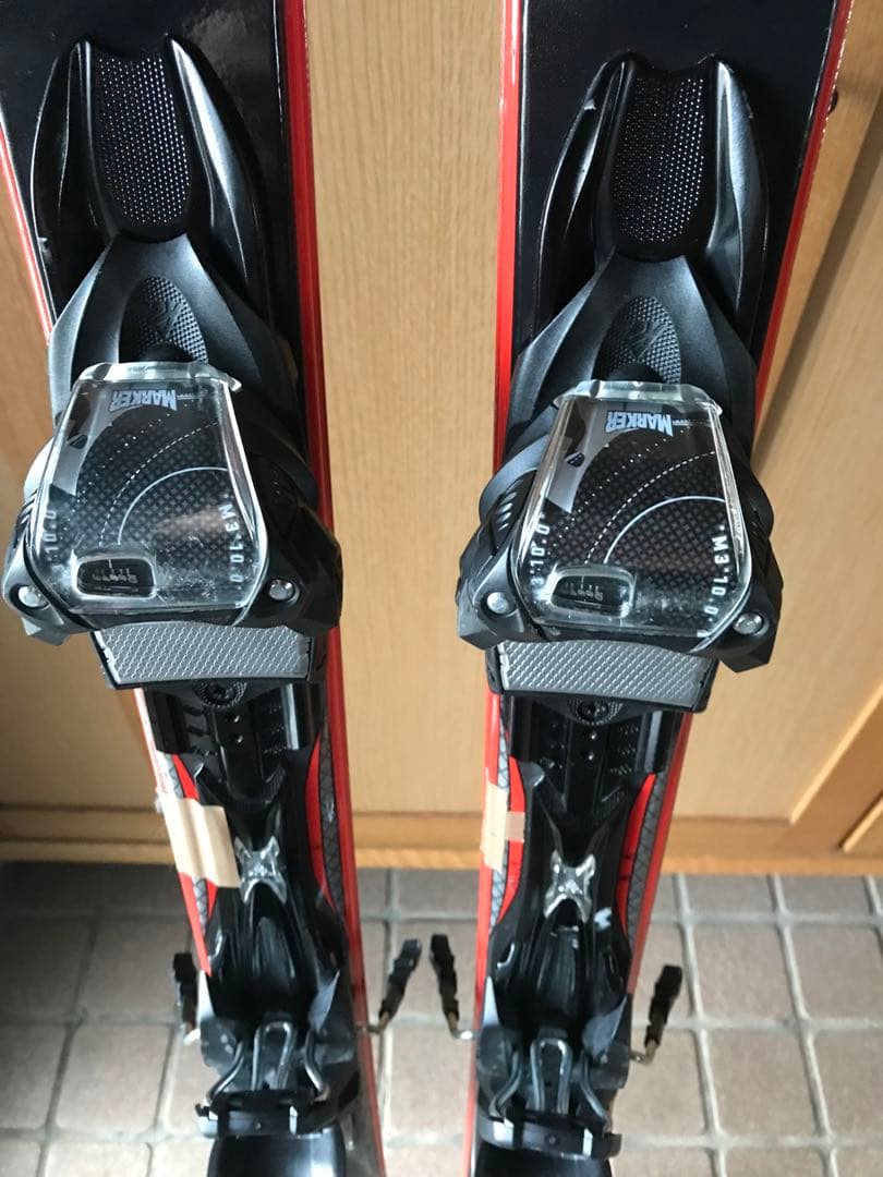 K2 ALL TERRAIN ROCKER MAVERICK カービングスキー