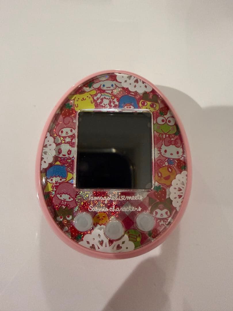 たまごっちみーつ　サンリオキャラクターズみーつ