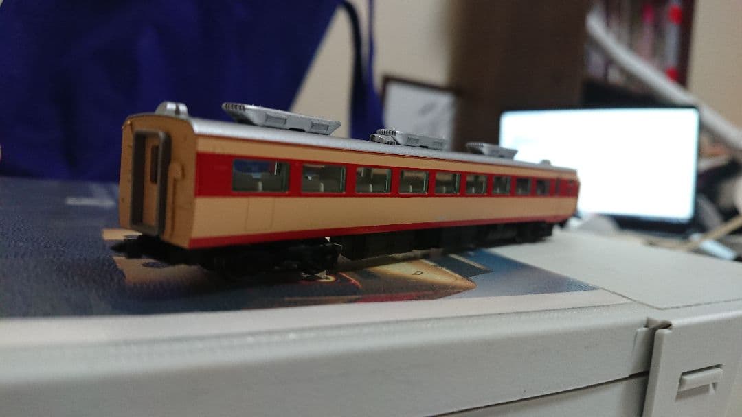 TOMIX 485系 HG