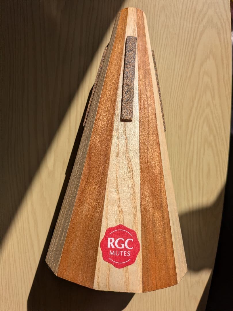 ホルン　RGC ストーレートミュート
