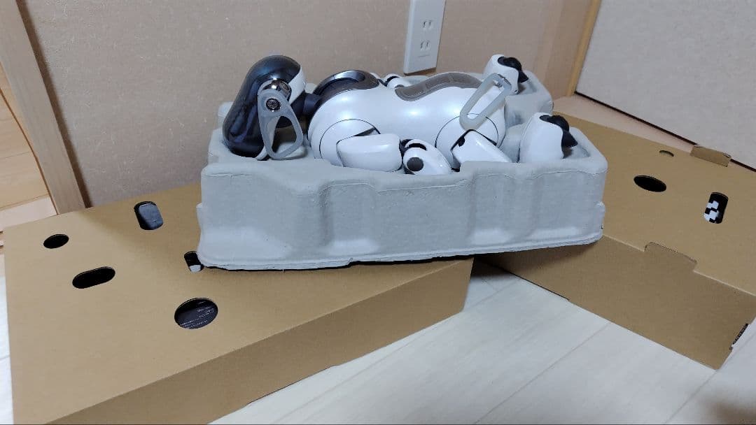 SONY　AIBO　ERS-7