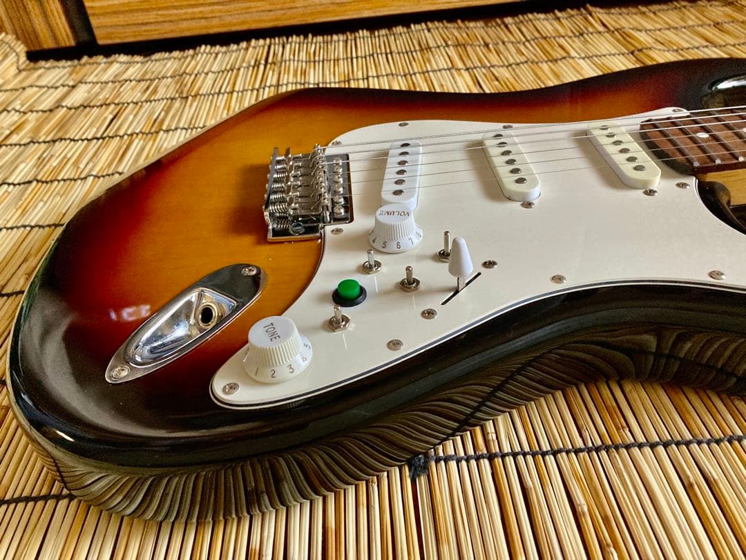 ☆おすすめ品　モディファイして新機能満載　BUSKERS ST