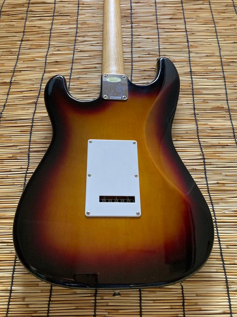 ☆おすすめ品　モディファイして新機能満載　BUSKERS ST