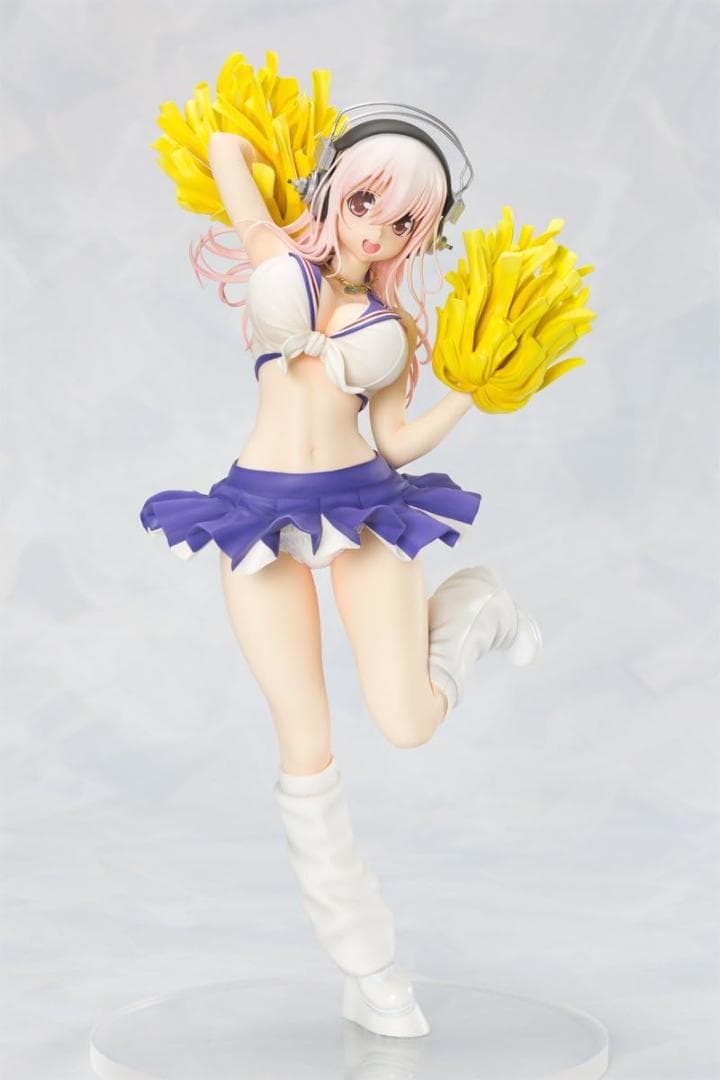 1/6 フィギュア　すーぱーそに子 チアガールver