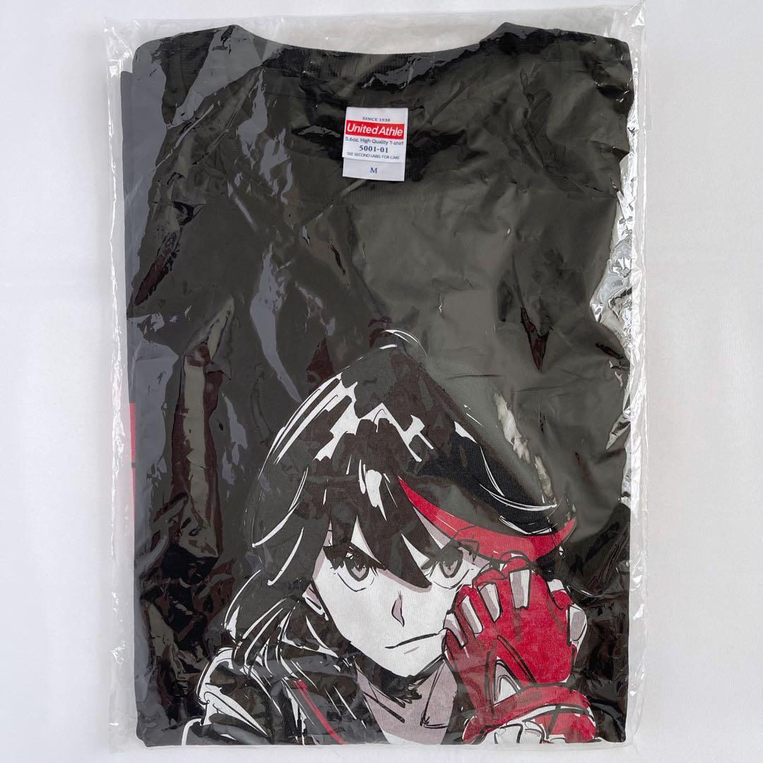 キルラキル Tシャツ Mサイズ 漫画 アニメ 映画 ゲーム 纏流子