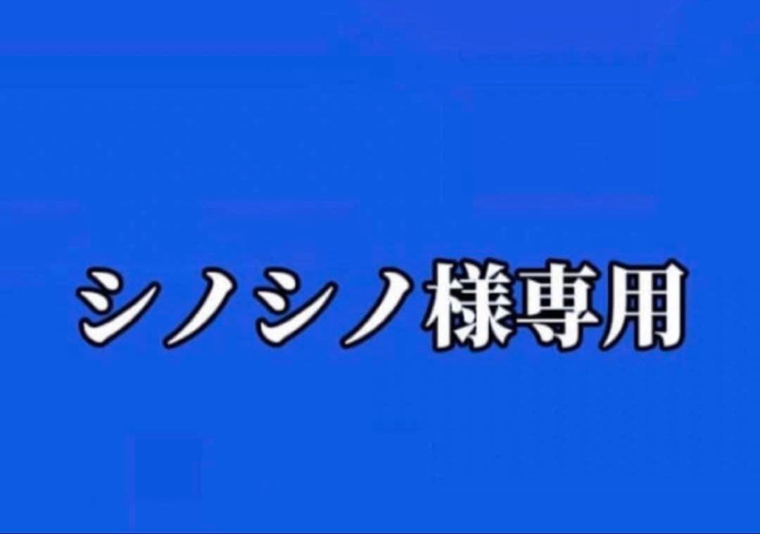 シノシノ まとめ売り 784