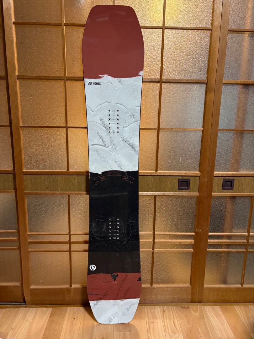 YONEX ACHSE アクセ スノーボード 板 グラトリ 154cm