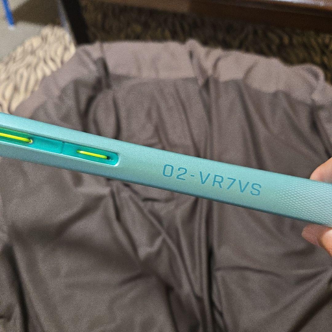 YONEX UL1 軟式テニスラケット
