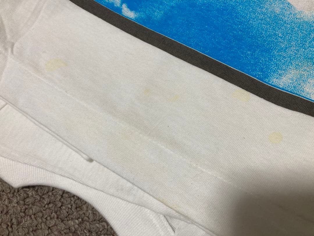 プリンス ツアーTシャツ　86年