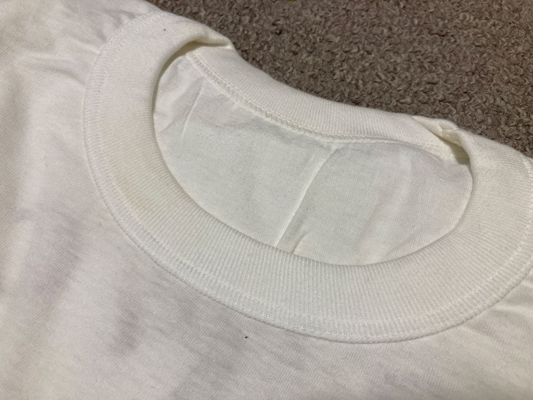 プリンス ツアーTシャツ　86年