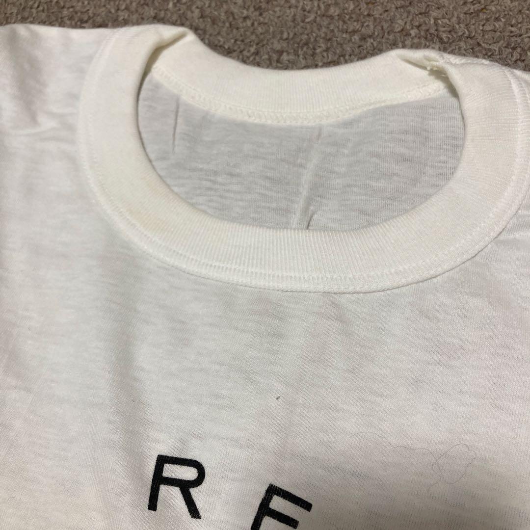 プリンス ツアーTシャツ　86年