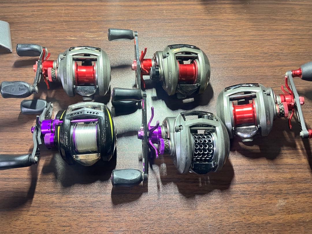 11レボ セット （予備パーツ沢山付けます。）