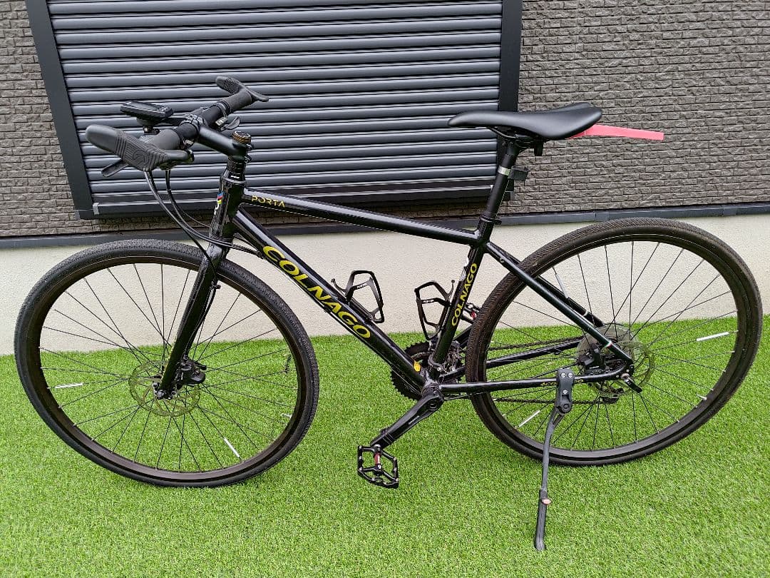 COLNAGO ポルタ クロスバイク ブラック