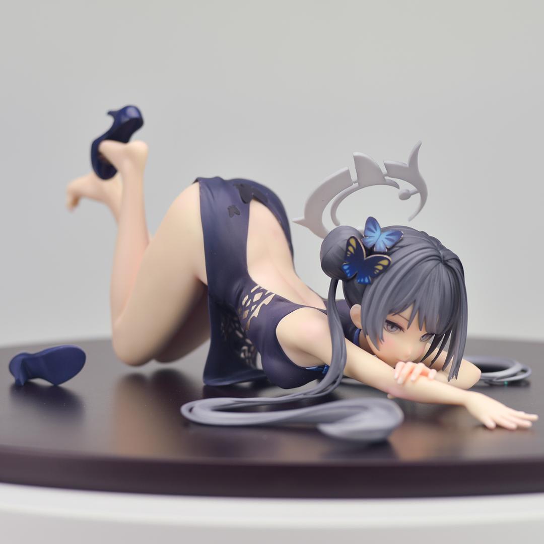[正規品ガレキ]竜華キサキ 1/7 T's system ブルーアーカイブ