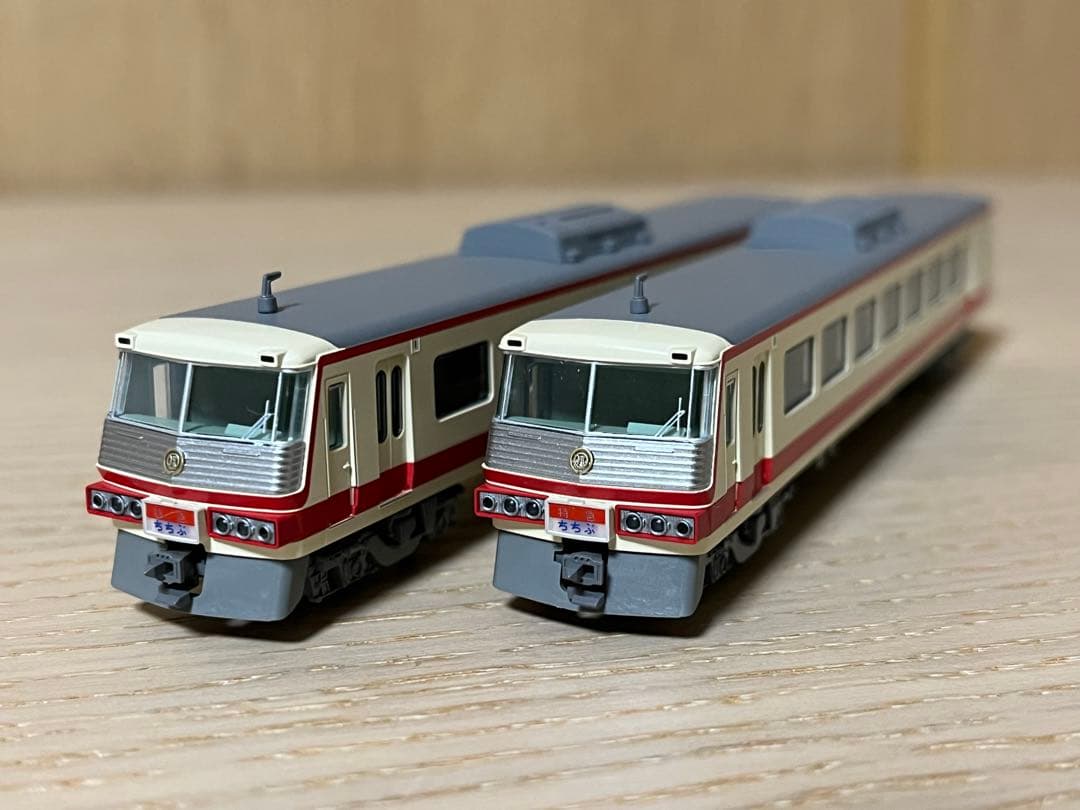 KATO 西武鉄道5000系「レッドアロー」6両セット