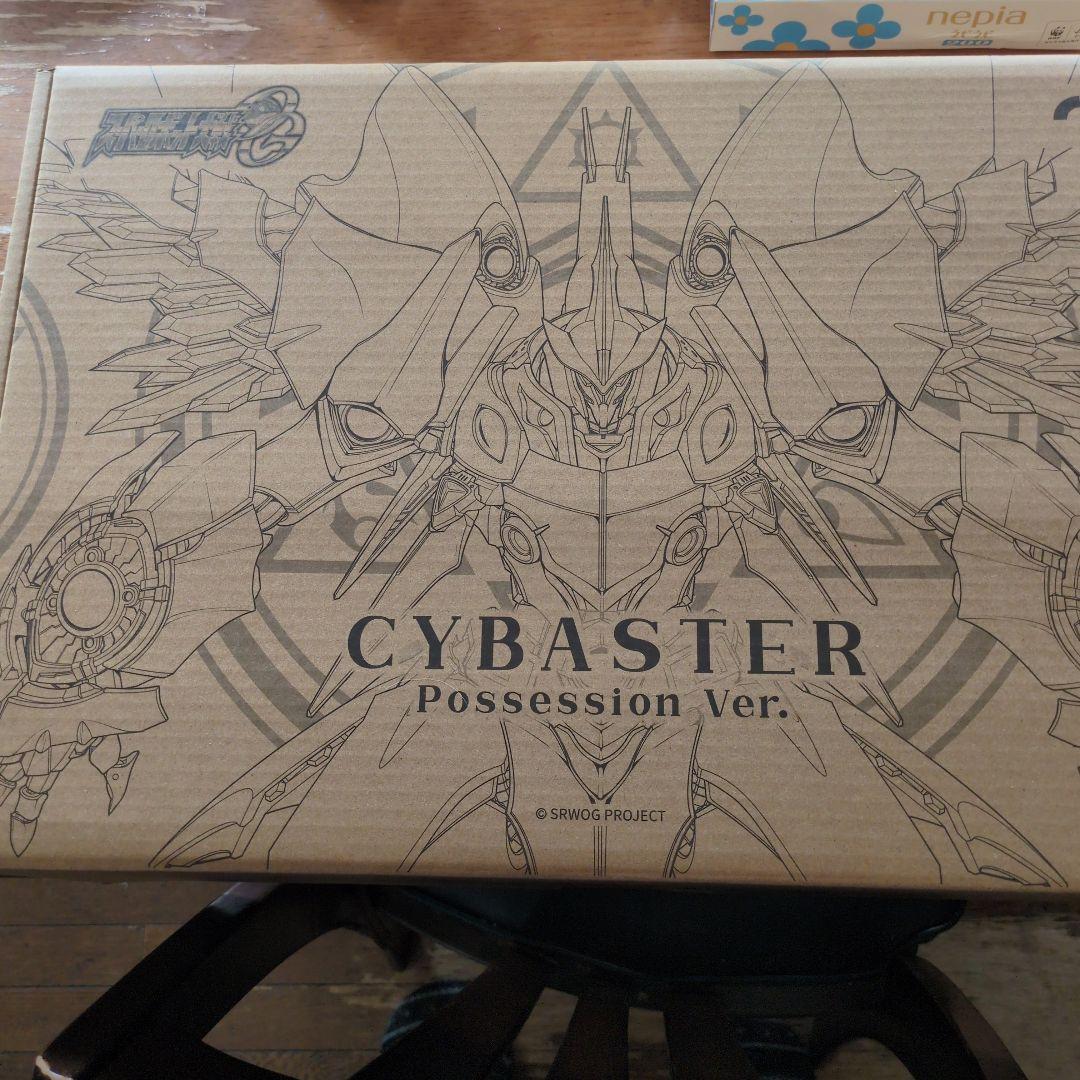 《新品未開封》CCSTOYS 鉄魄 サイバスター精霊憑依ver.