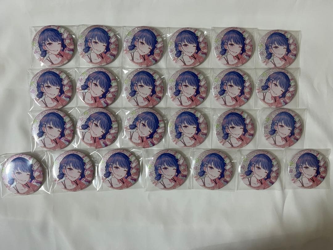 プロセカ　グリ缶　桐谷遥