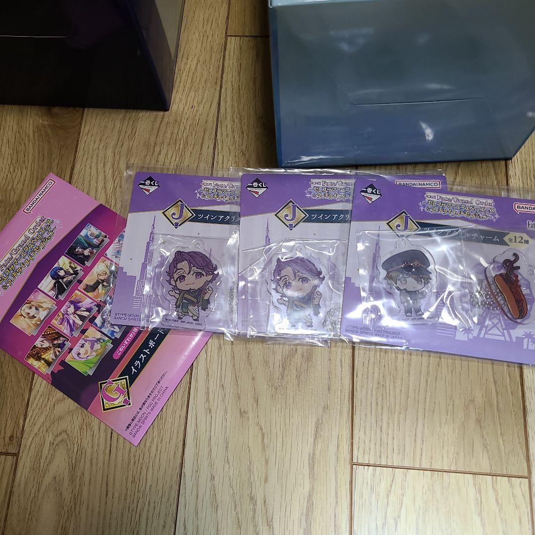 一番くじFGO夏 A賞+ラストワン賞 オマケ付！お得！