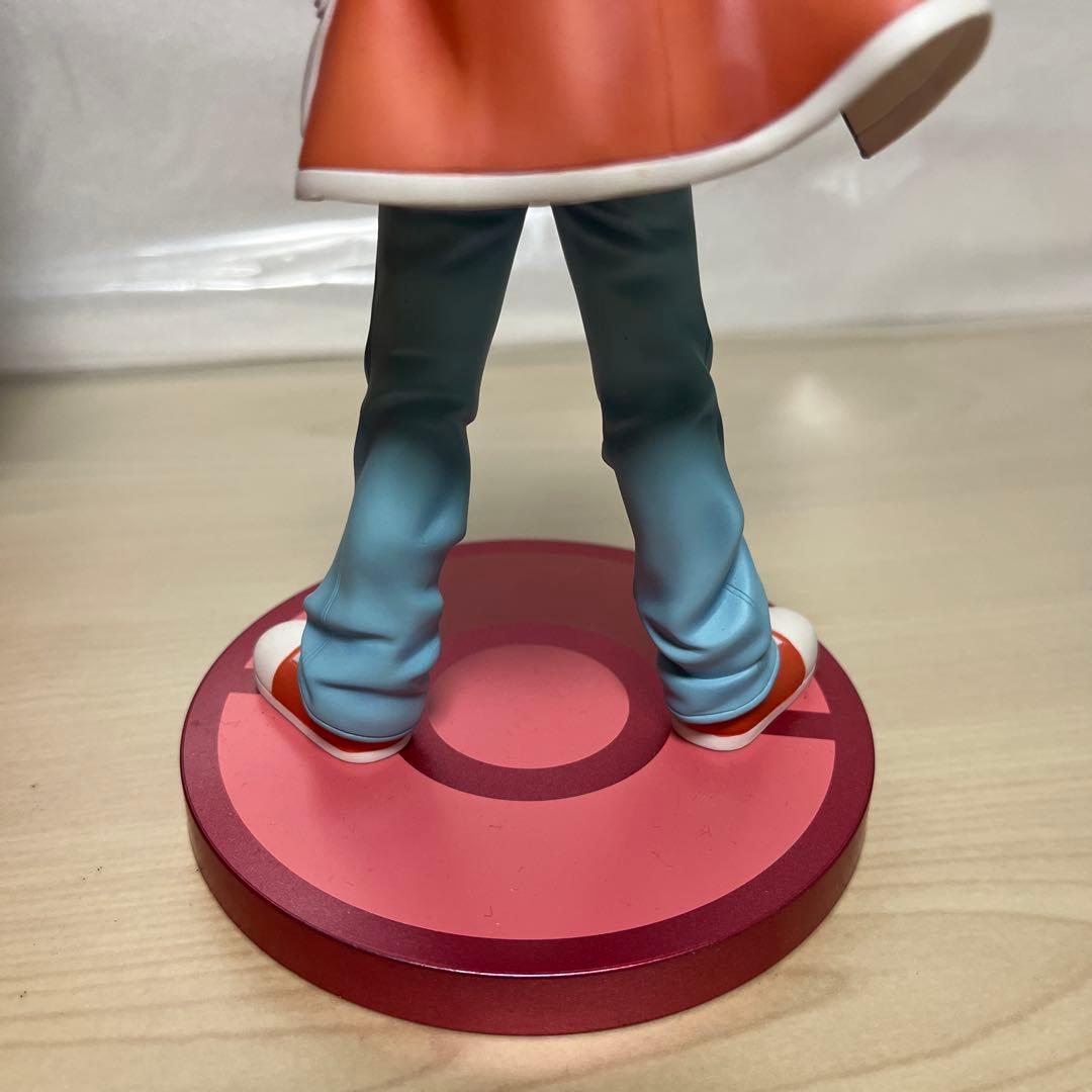 ARTFX J レッド with ピカチュウ　ポケモン　フィギュア　訳あり