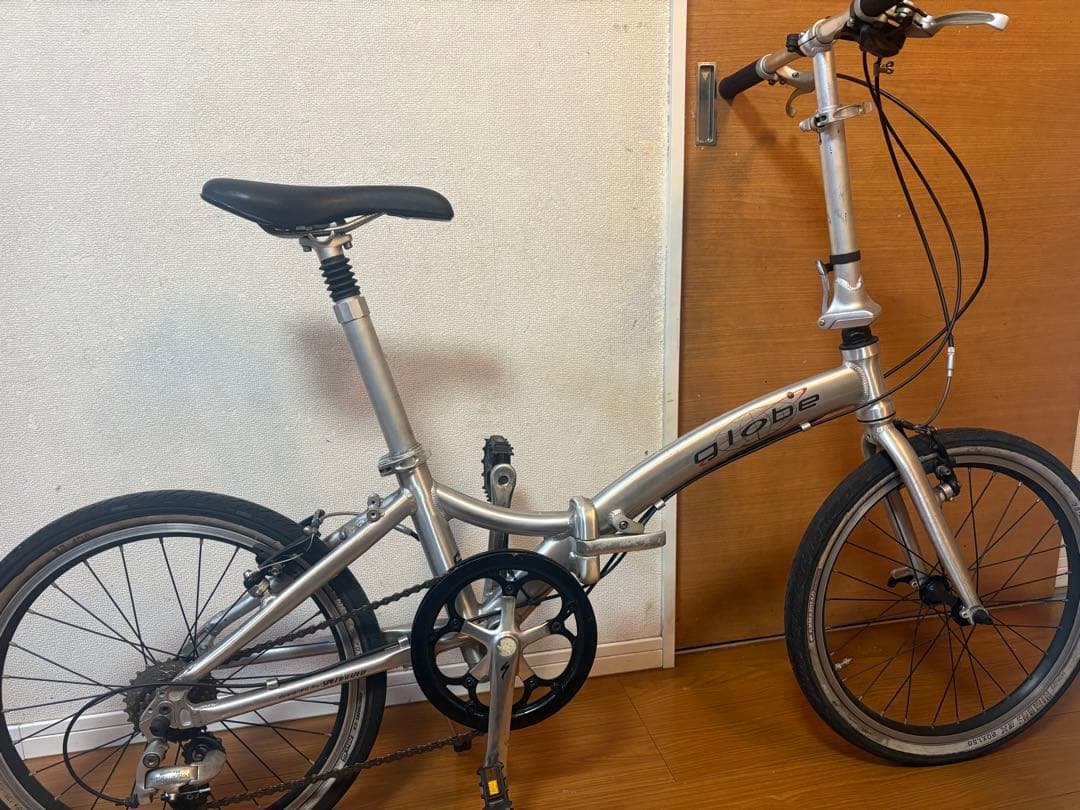 Specialized設計 Globe 折りたたみ自転車｜整備済み