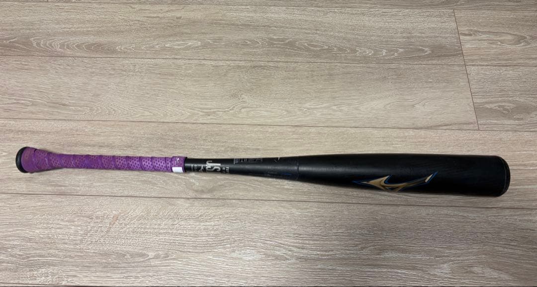 BEYOND MY LEGACY 軟式バット 83cm 黒