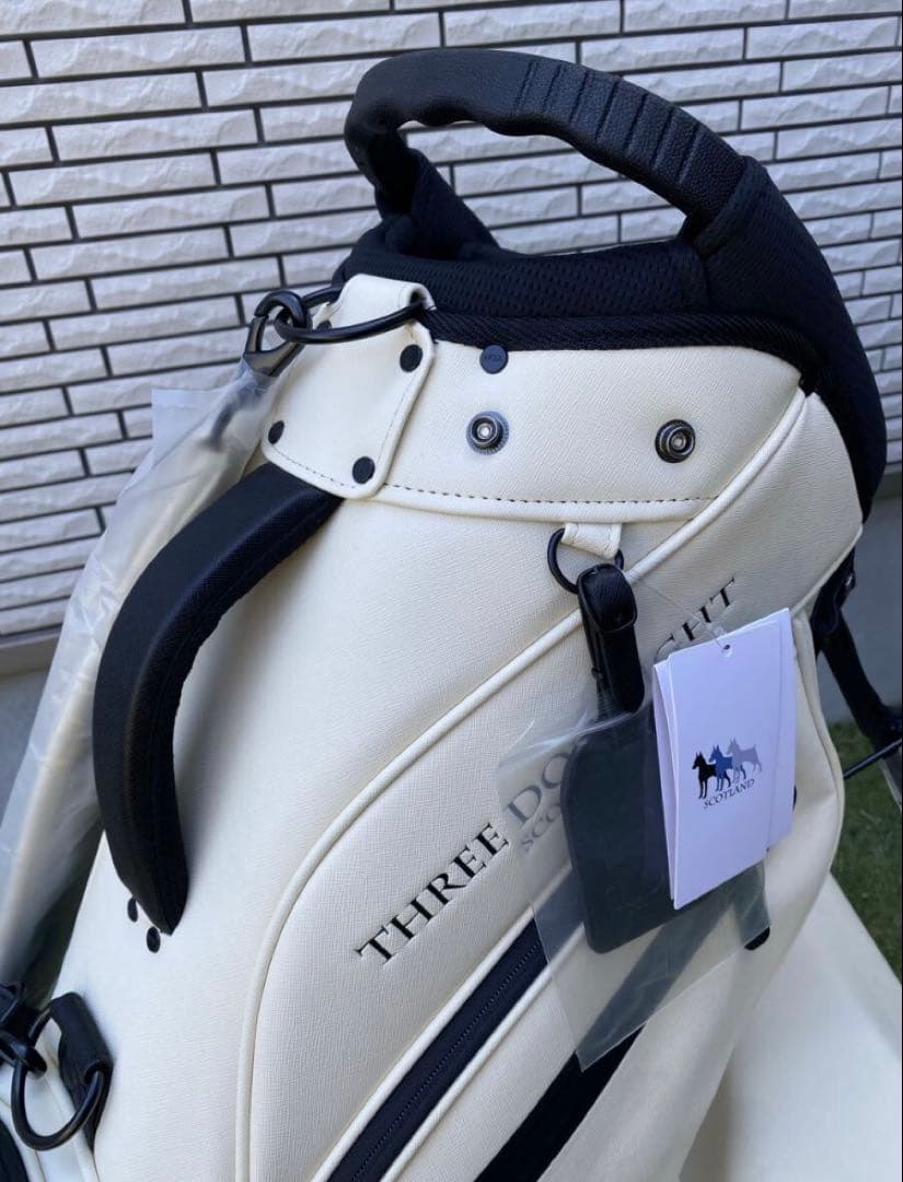 【新品未使用】TDN キャディーバック