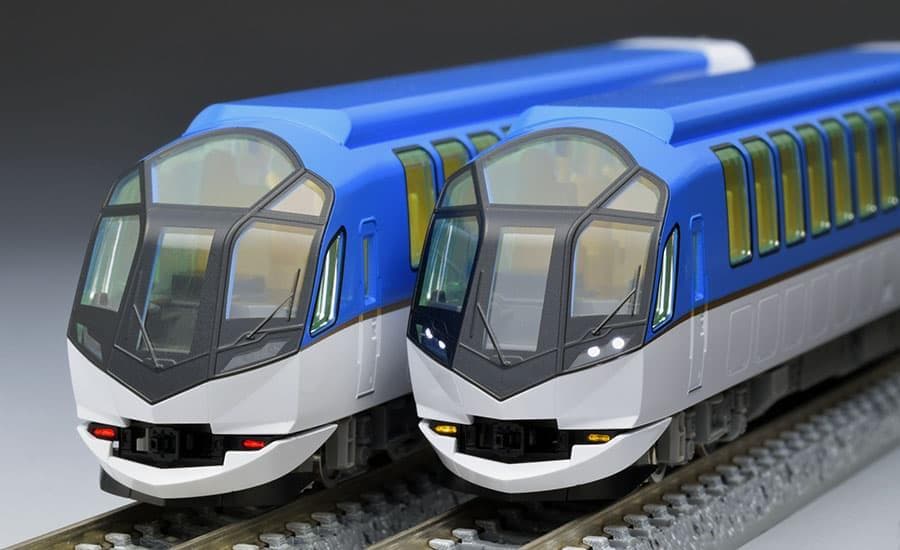 TOMIX 98461 近畿日本鉄道 50000系(しまかぜ)基本セット