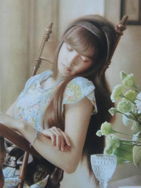 山本大貴、Sleeping Forest、希少画集画、高級新品額・額装付