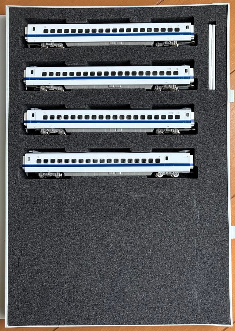 TOMIX JR300系東海道 山陰新幹線 増結 92124 2864