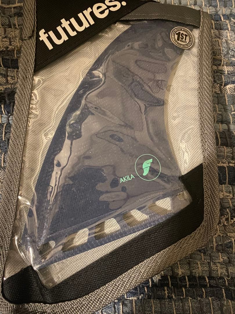 futures AKILA サーフボードフィン 新品