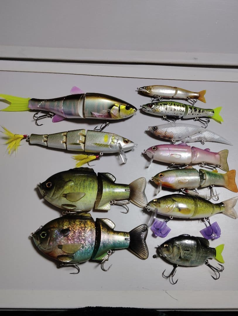 deps デプス ガンクラフト ジャッカル イマカツ エレメンツ ビッグベイト