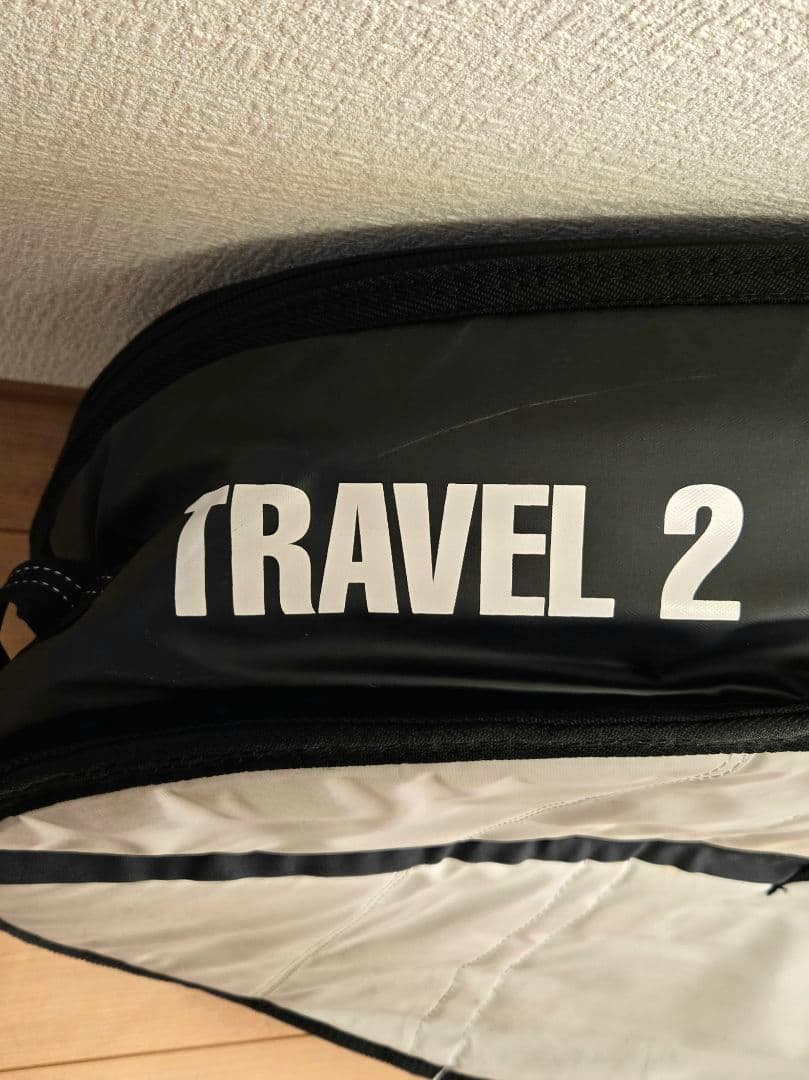 FCS TRAVEL2 FUNBOARD 6’3 サーフボードケース