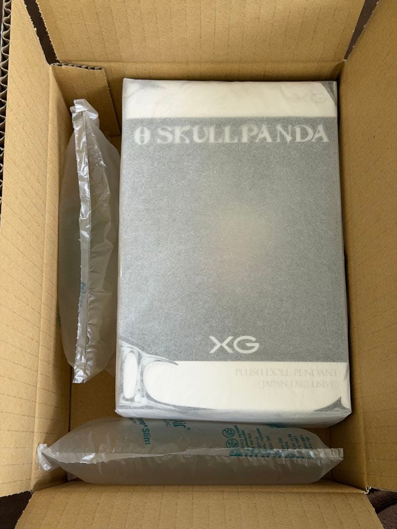 スカルパンダ XG 新品未開封