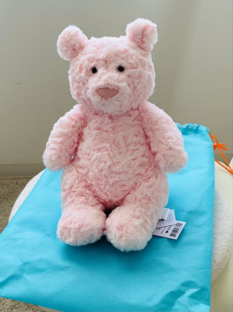 ジェリーキャット Leola bear レオラベア　くま　Mサイズ