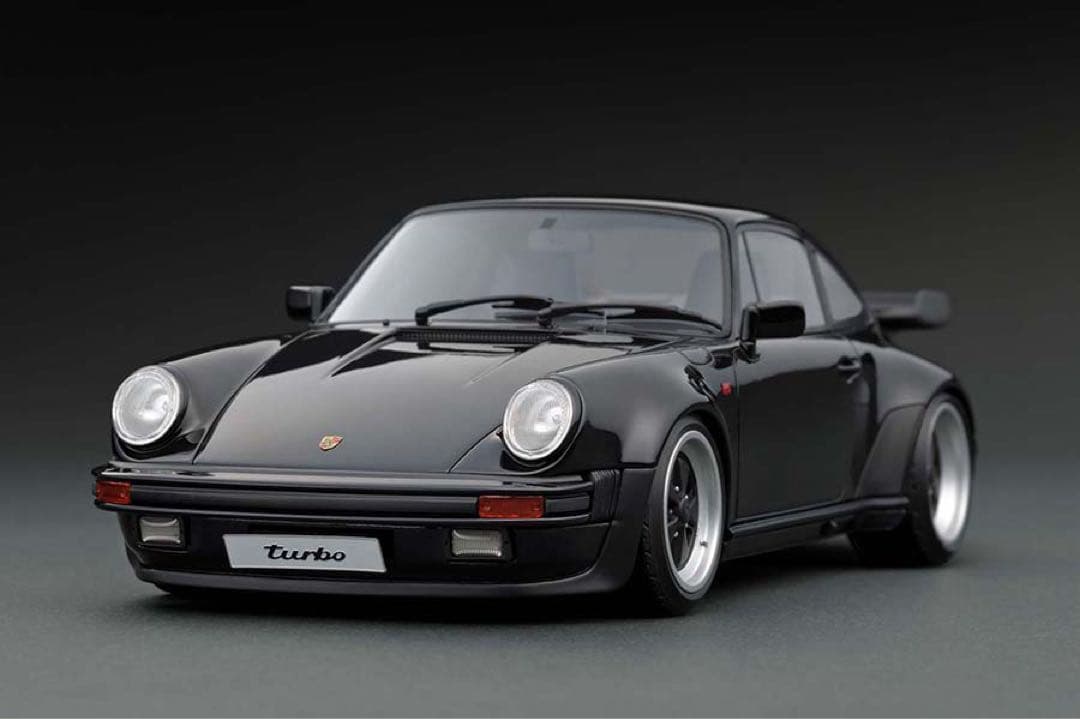ミニカー IG0947 1/18 PORSCHE 911 (930) Turbo