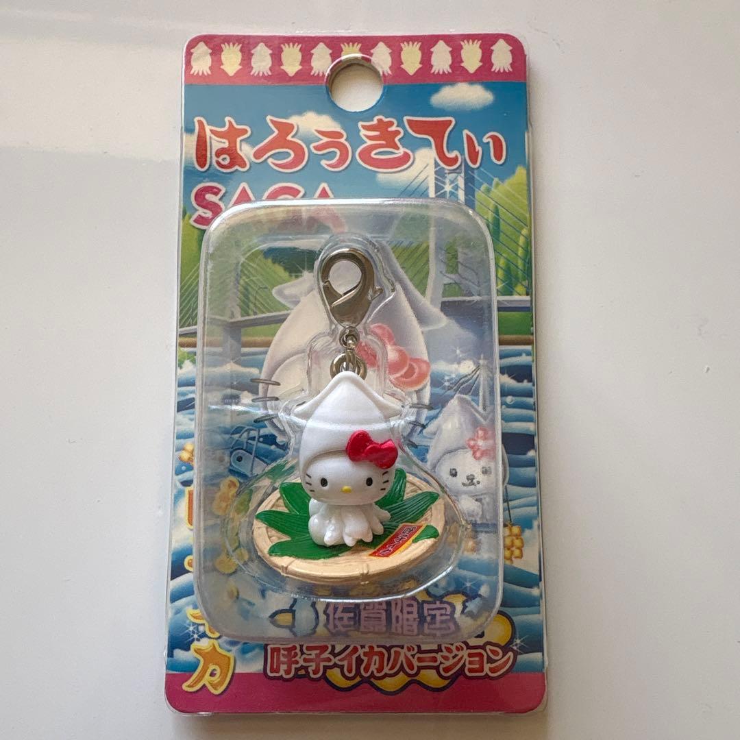 ご当地キティ　ファスナーマスコット　みつばち　パンダ　バルーン　横須賀