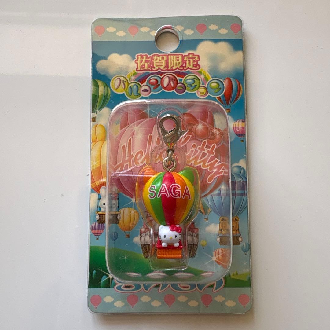 ご当地キティ　ファスナーマスコット　みつばち　パンダ　バルーン　横須賀