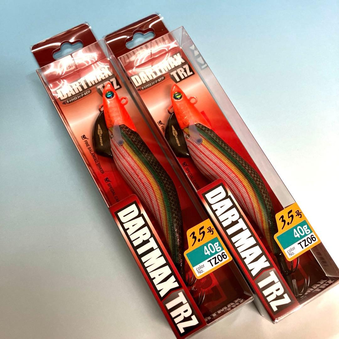 ダートマックス DARTMAX TRZ 3.5号 40g TZ06 2セット