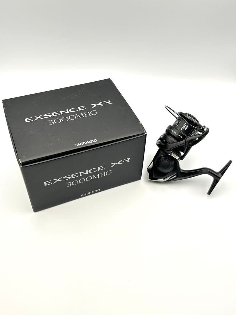 SHIMANO シマノ 23 EXSENCE エクスセンス XR 3000MHG